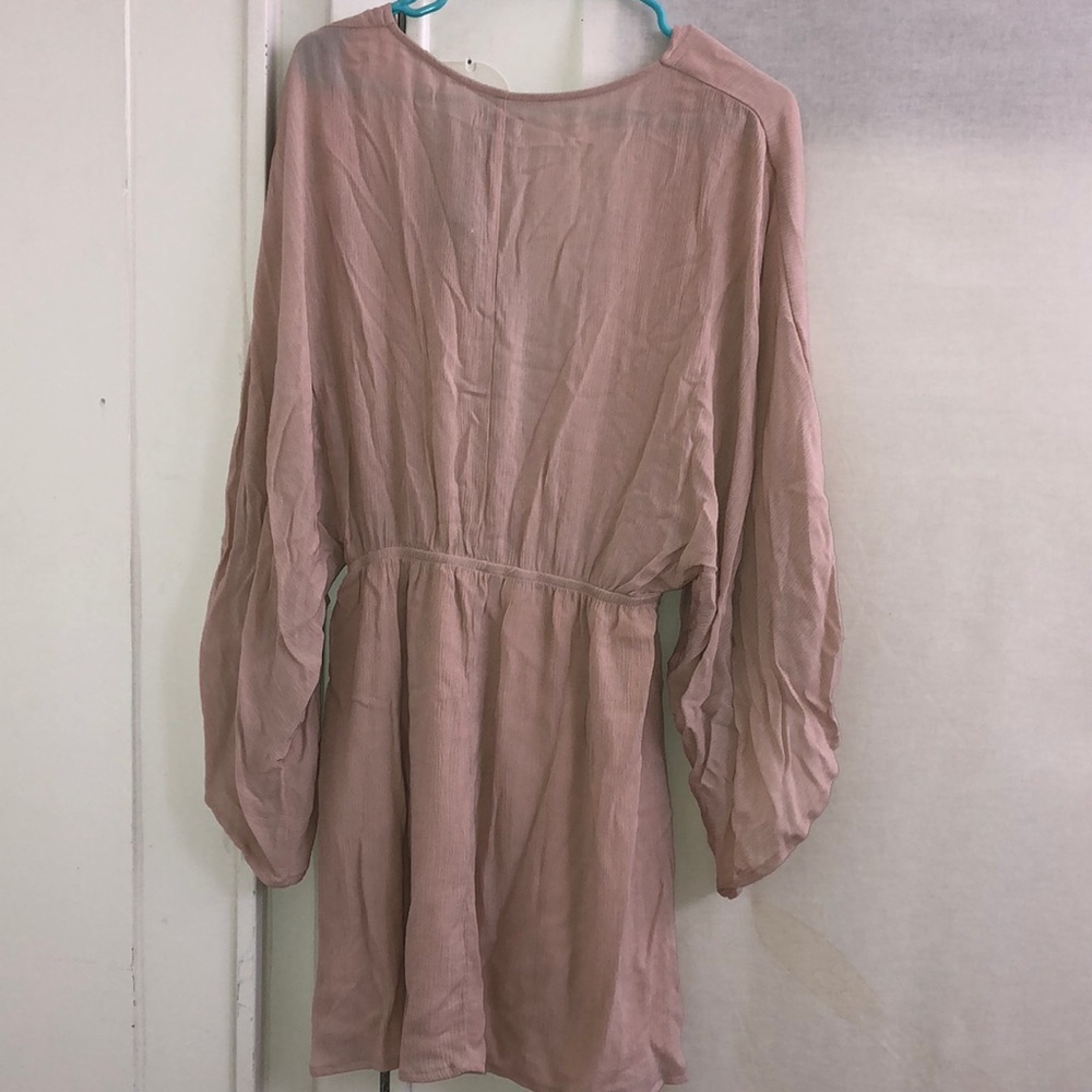 Wrap dress - Picture 3 of 4